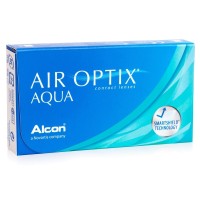 Air Optix Aqua