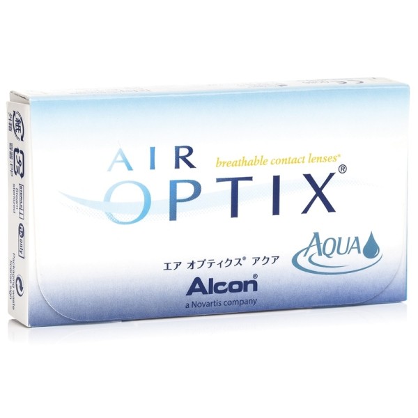 Air Optix AquaAir Optix Aqua