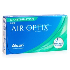 Air Optix for Astigmatism - 6 леќиAir Optix for Astigmatism 6