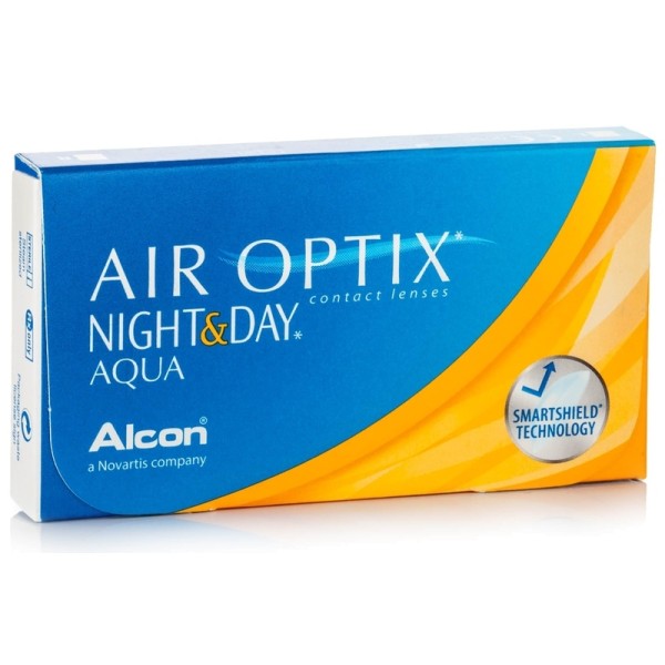 Air Optix Night and Day AquaAir Optix Night & Day Aqua