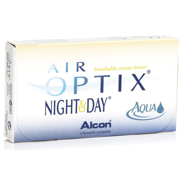 Air Optix Night and Day AquaAir Optix Night & Day Aqua