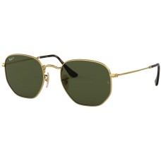 Ray BanHexagonal RB3548N 001/58