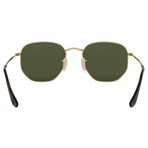 Ray BanHexagonal RB3548N 001/58