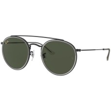 Ray BanRound Double Bridge RB3647N 921231