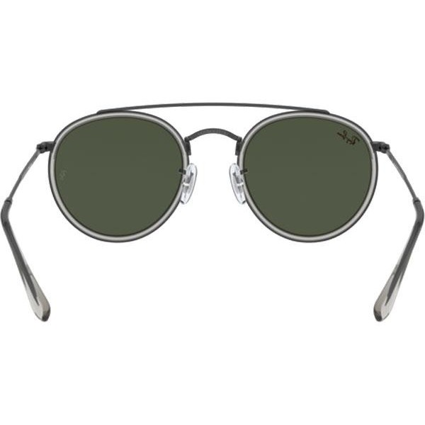 Ray BanRound Double Bridge RB3647N 921231