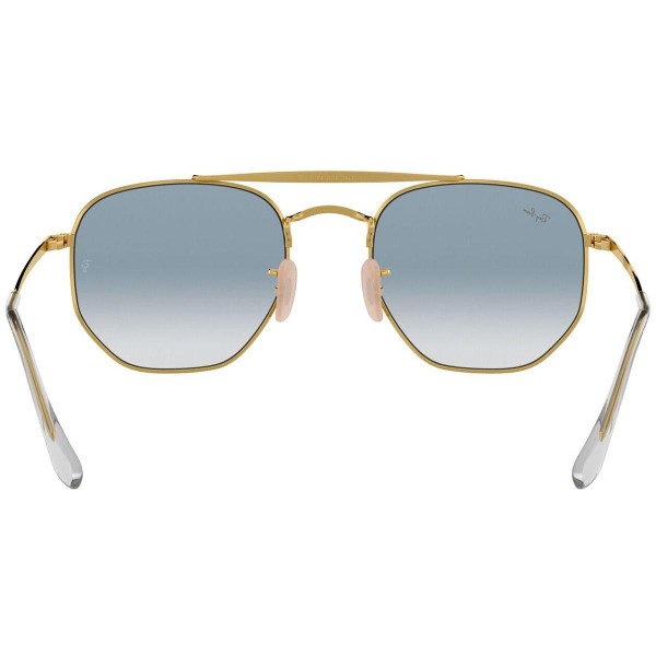 Ray BanMarshal RB3648 001/3F